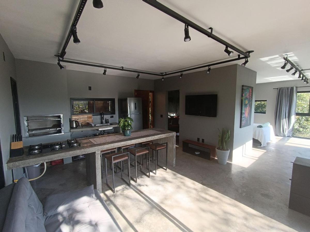 Casa Buda - Garopaba - Sc Экстерьер фото