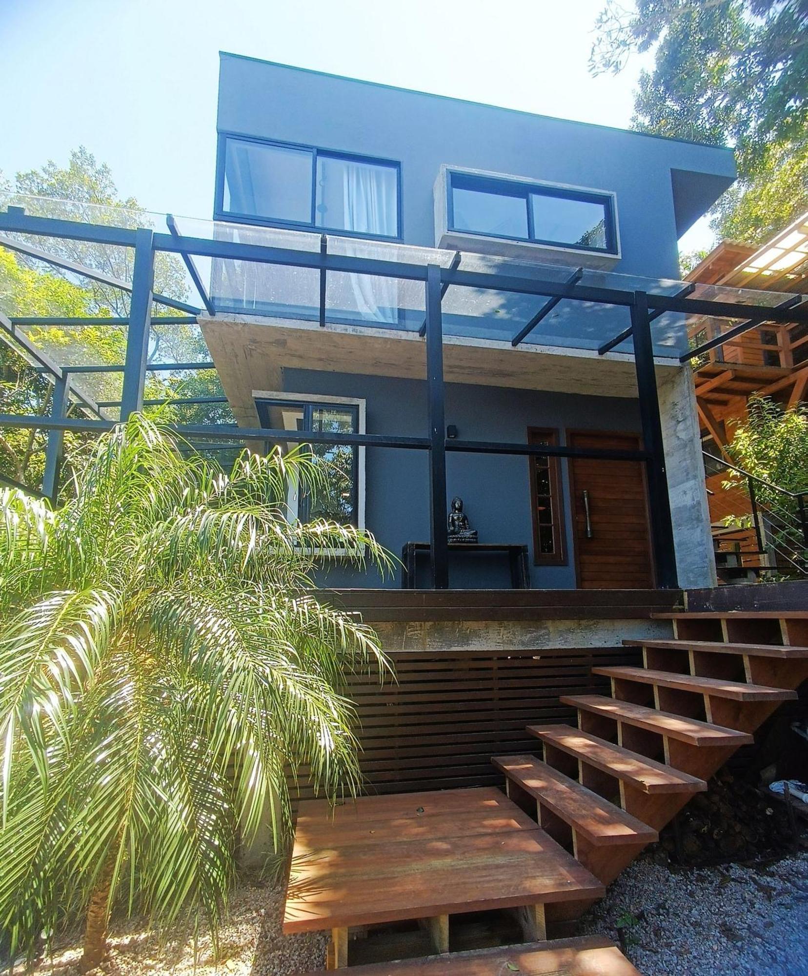 Casa Buda - Garopaba - Sc Экстерьер фото